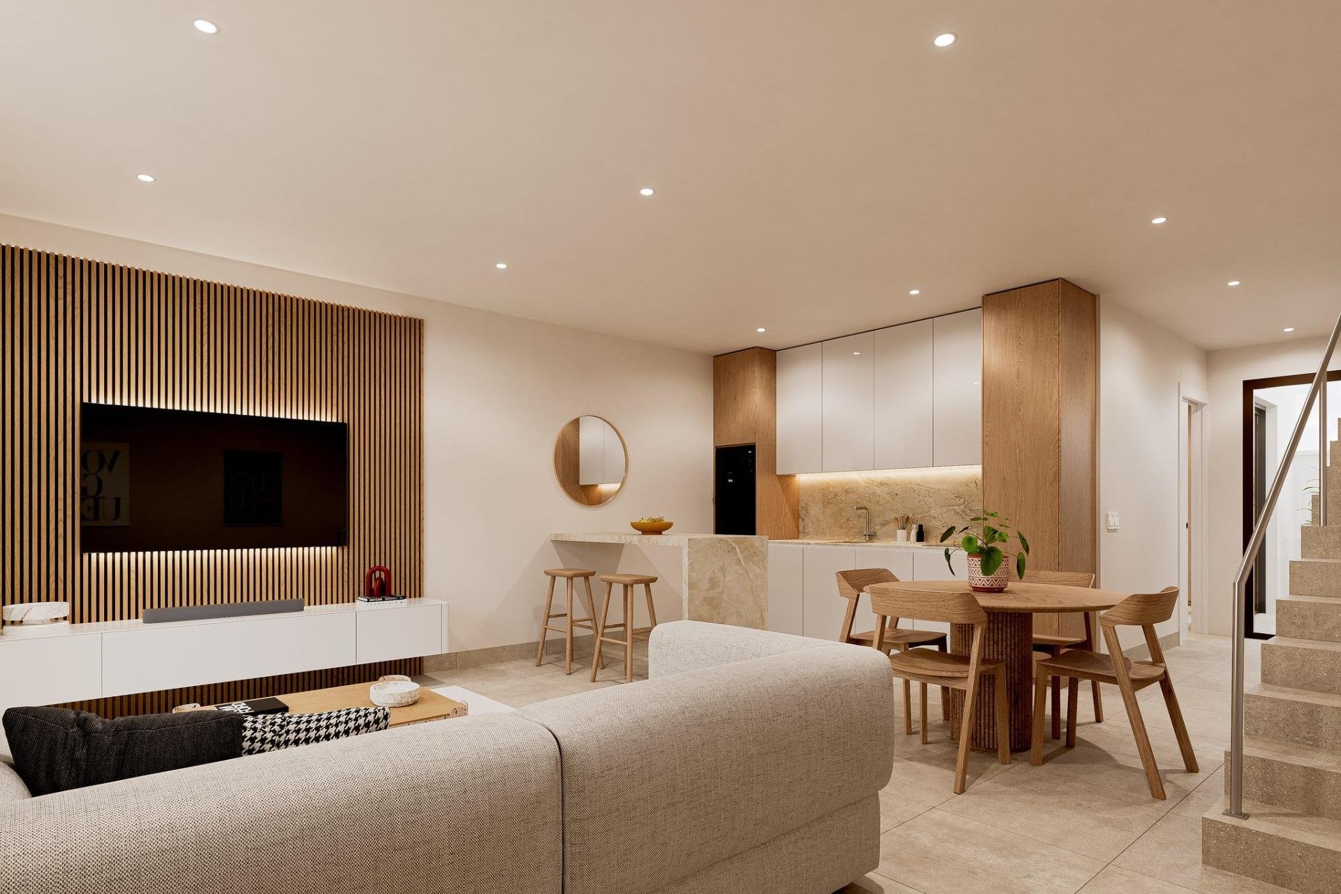 Nieuwbouwwoningen - Woning - Benijofar