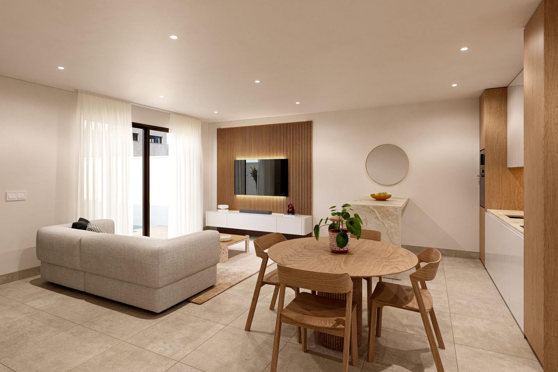 Nieuwbouwwoningen - Woning - Benijofar