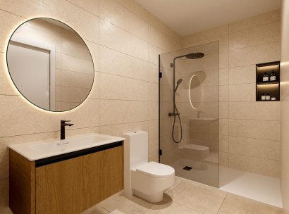 Woning · Nieuwbouwwoningen - Benijofar · Pueblo · Alicante · Spanje