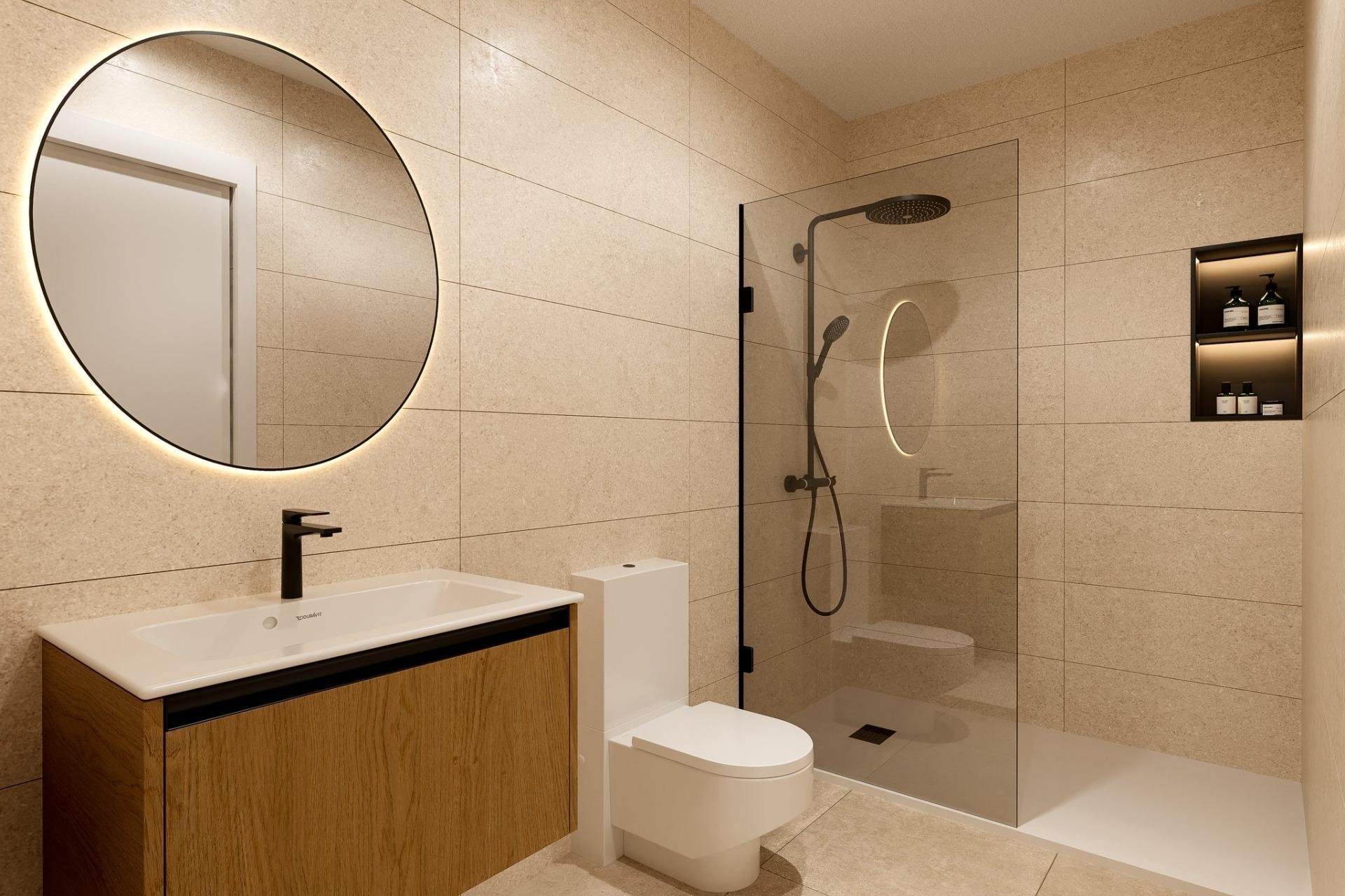 Nieuwbouwwoningen - Woning - Benijofar