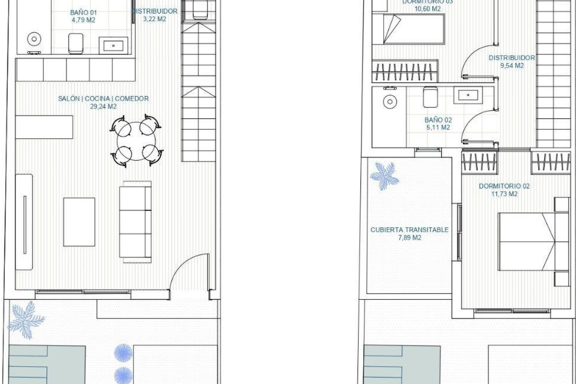Nieuwbouwwoningen - Woning - Benijofar