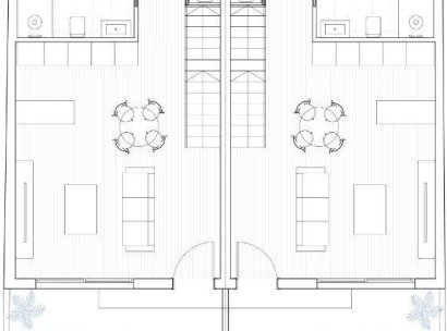 Woning · Nieuwbouwwoningen - Benijofar · Pueblo · Alicante · Spanje