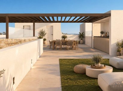 Woning · Nieuwbouwwoningen - Benijofar · Pueblo · Alicante · Spanje