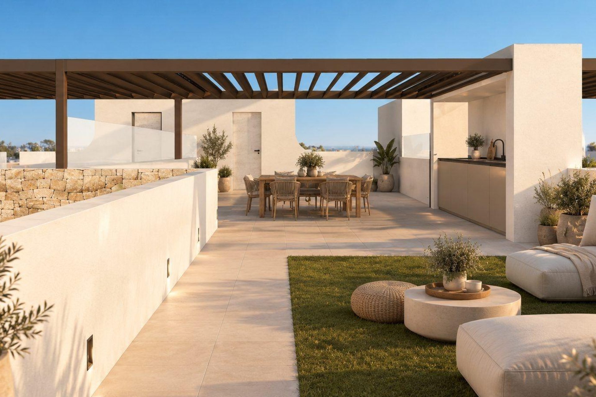 Nieuwbouwwoningen - Woning - Benijofar