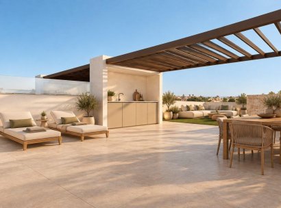 Woning · Nieuwbouwwoningen - Benijofar · Pueblo · Alicante · Spanje