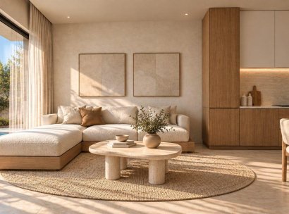 Woning · Nieuwbouwwoningen - Benijofar · Pueblo · Alicante · Spanje