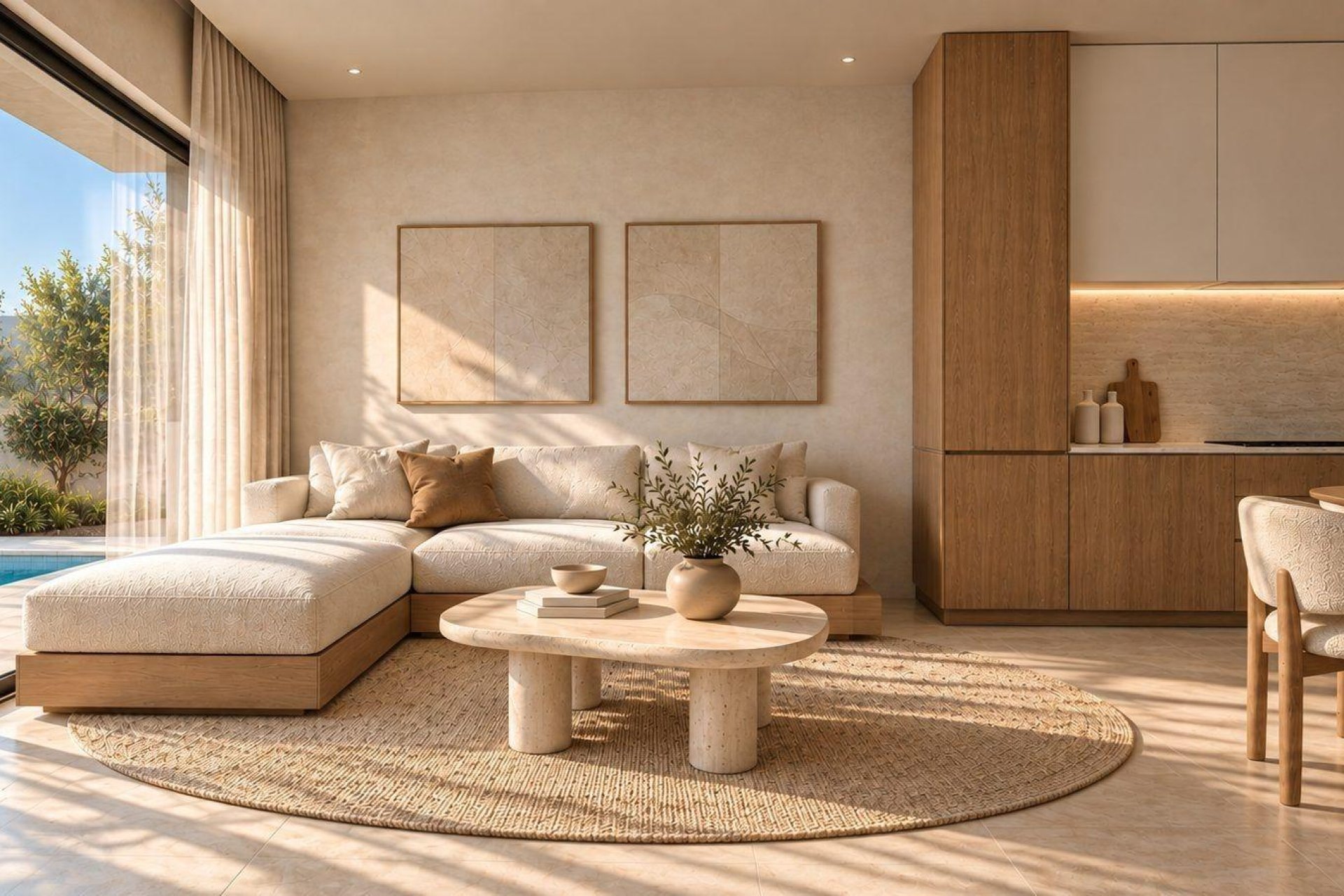 Nieuwbouwwoningen - Woning - Benijofar