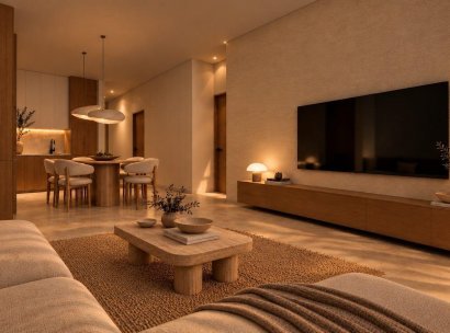 Woning · Nieuwbouwwoningen - Benijofar · Pueblo · Alicante · Spanje