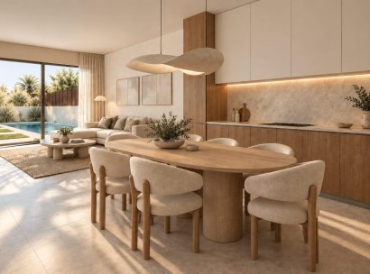 Woning · Nieuwbouwwoningen - Benijofar · Pueblo · Alicante · Spanje