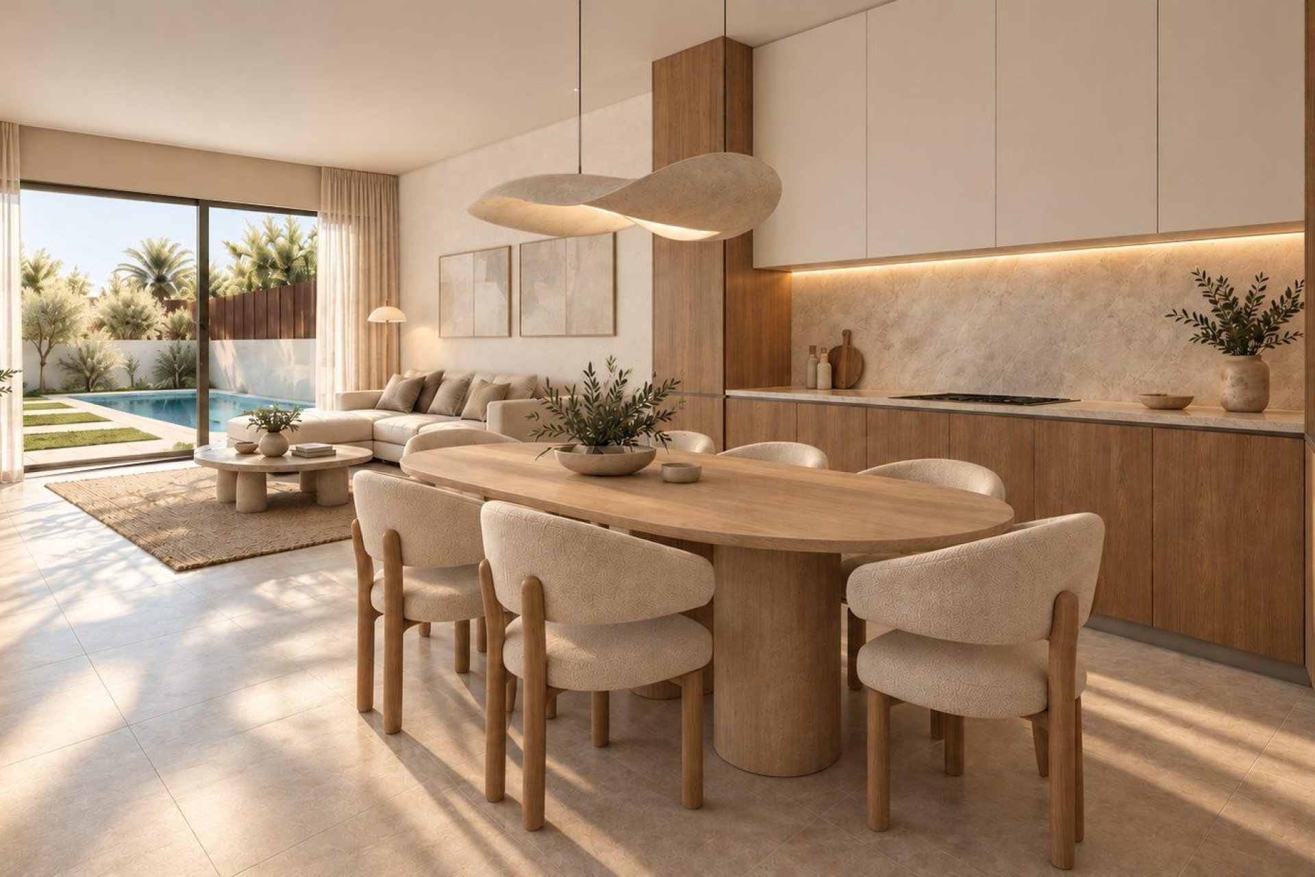 Nieuwbouwwoningen - Woning - Benijofar