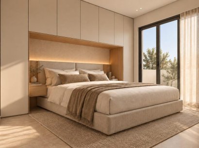 Woning · Nieuwbouwwoningen - Benijofar · Pueblo · Alicante · Spanje
