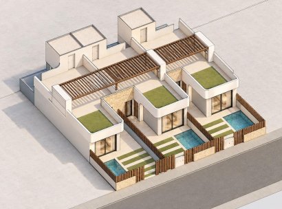 Woning · Nieuwbouwwoningen - Benijofar · Pueblo · Alicante · Spanje