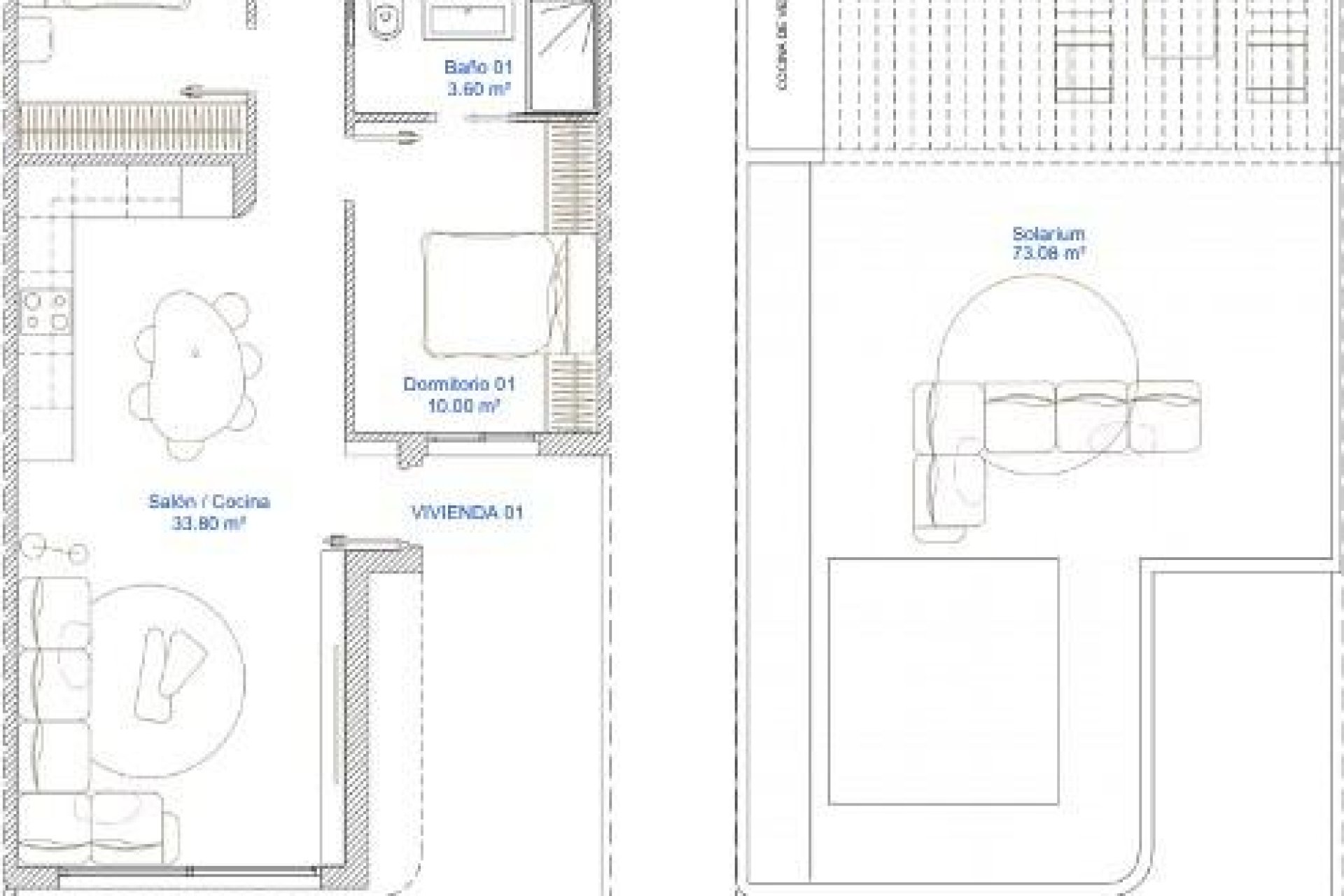 Nieuwbouwwoningen - Woning - Benijofar