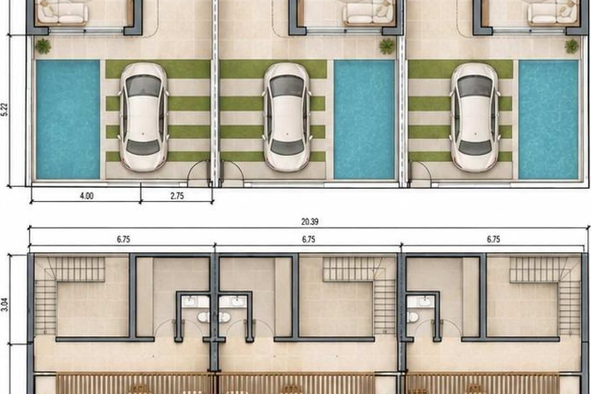 Nieuwbouwwoningen - Woning - Benijofar