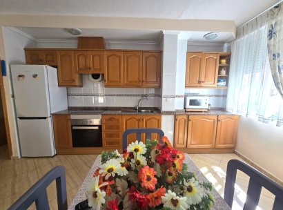 Appartement · Herverkoop - Torrevieja · Playa del Cura · Alicante · Spanje