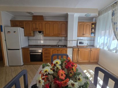 Appartement · Herverkoop - Torrevieja · Playa del Cura · Alicante · Spanje