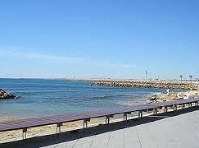 Appartement · Herverkoop - Torrevieja · Playa del Cura · Alicante · Spanje