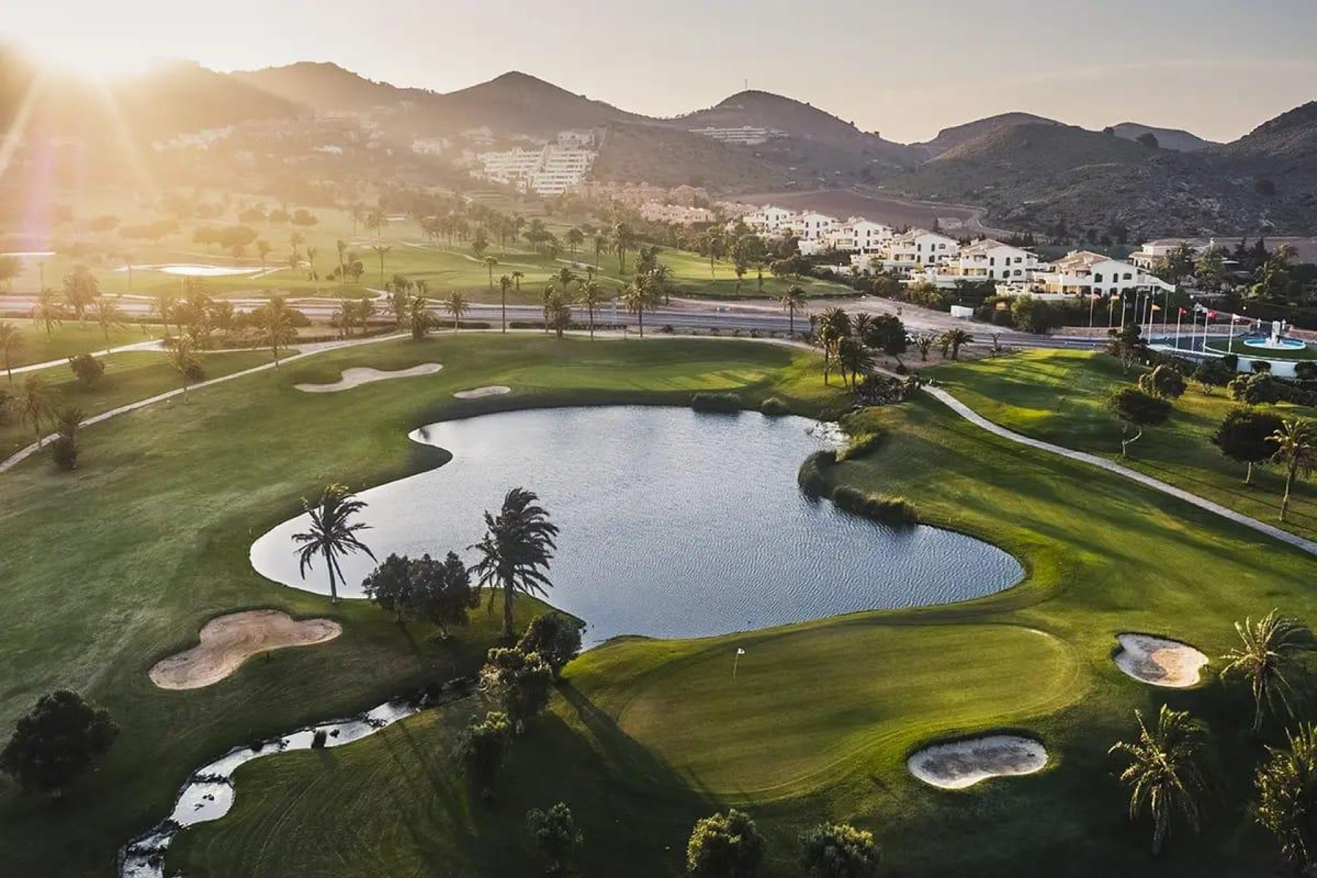 Herverkoop - Appartement - La Manga Club Resort