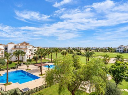 Appartement · Herverkoop - La Torre Golf Resort · Murcia · Spanje