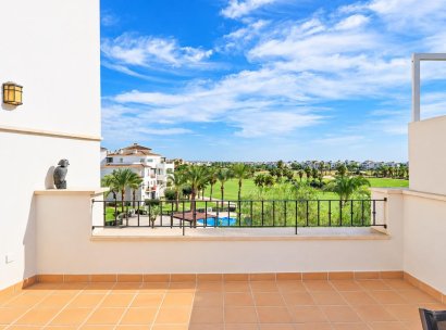Appartement · Herverkoop - La Torre Golf Resort · Murcia · Spanje