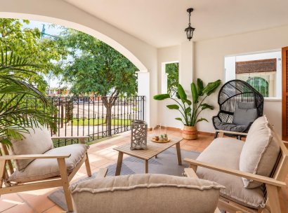 Appartement · Herverkoop - El Valle Golf Resort · Murcia · Spanje