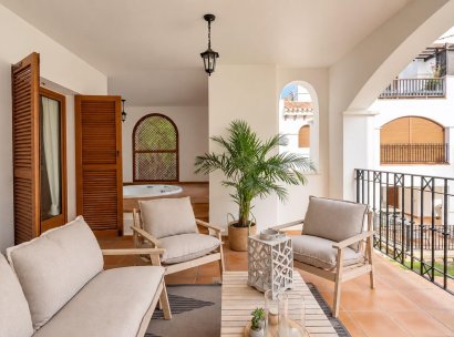 Appartement · Herverkoop - El Valle Golf Resort · Murcia · Spanje