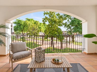 Appartement · Herverkoop - El Valle Golf Resort · Murcia · Spanje