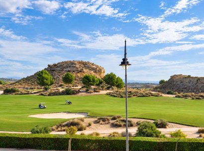 Appartement · Herverkoop - El Valle Golf Resort · Murcia · Spanje