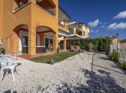 Apartment · Resale - Altaona Golf and Country Club · Murcia · Spain