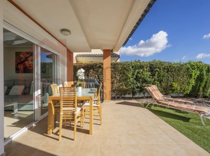 Apartment · Resale - Altaona Golf and Country Club · Murcia · Spain