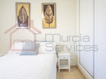 Apartment · Resale - Altaona Golf and Country Club · Murcia · Spain