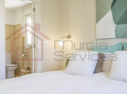 Apartment · Resale - Altaona Golf and Country Club · Murcia · Spain