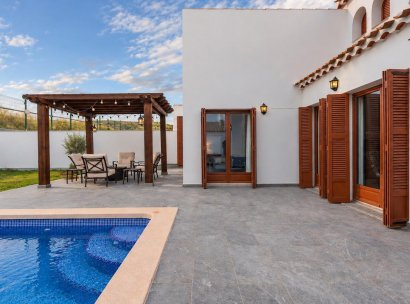 Woning · Herverkoop - El Valle Golf Resort · Murcia · Spanje