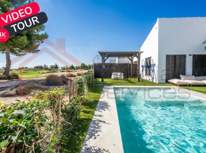 Woning · Herverkoop - El Valle Golf Resort · Murcia · Spanje