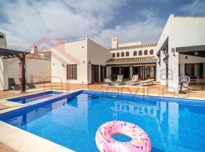 House · Resale - El Valle Golf Resort · Murcia · Spain