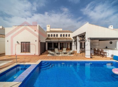 House · Resale - El Valle Golf Resort · Murcia · Spain