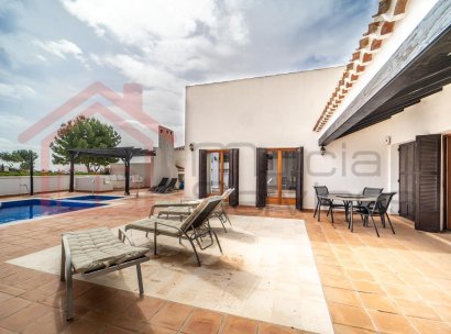 House · Resale - El Valle Golf Resort · Murcia · Spain