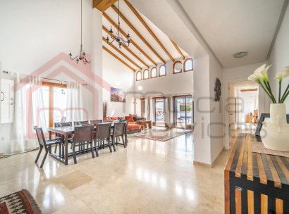 House · Resale - El Valle Golf Resort · Murcia · Spain