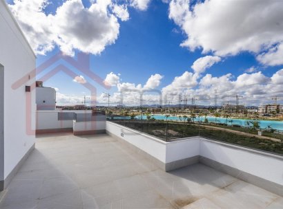 Hus · Återförsäljning - Torre Pacheco · Santa Rosalia Lake And Life Resort · Murcia · Spanien