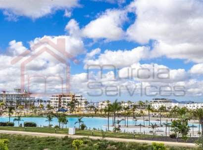 Hus · Återförsäljning - Torre Pacheco · Santa Rosalia Lake And Life Resort · Murcia · Spanien