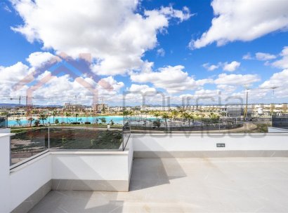 Hus · Återförsäljning - Torre Pacheco · Santa Rosalia Lake And Life Resort · Murcia · Spanien