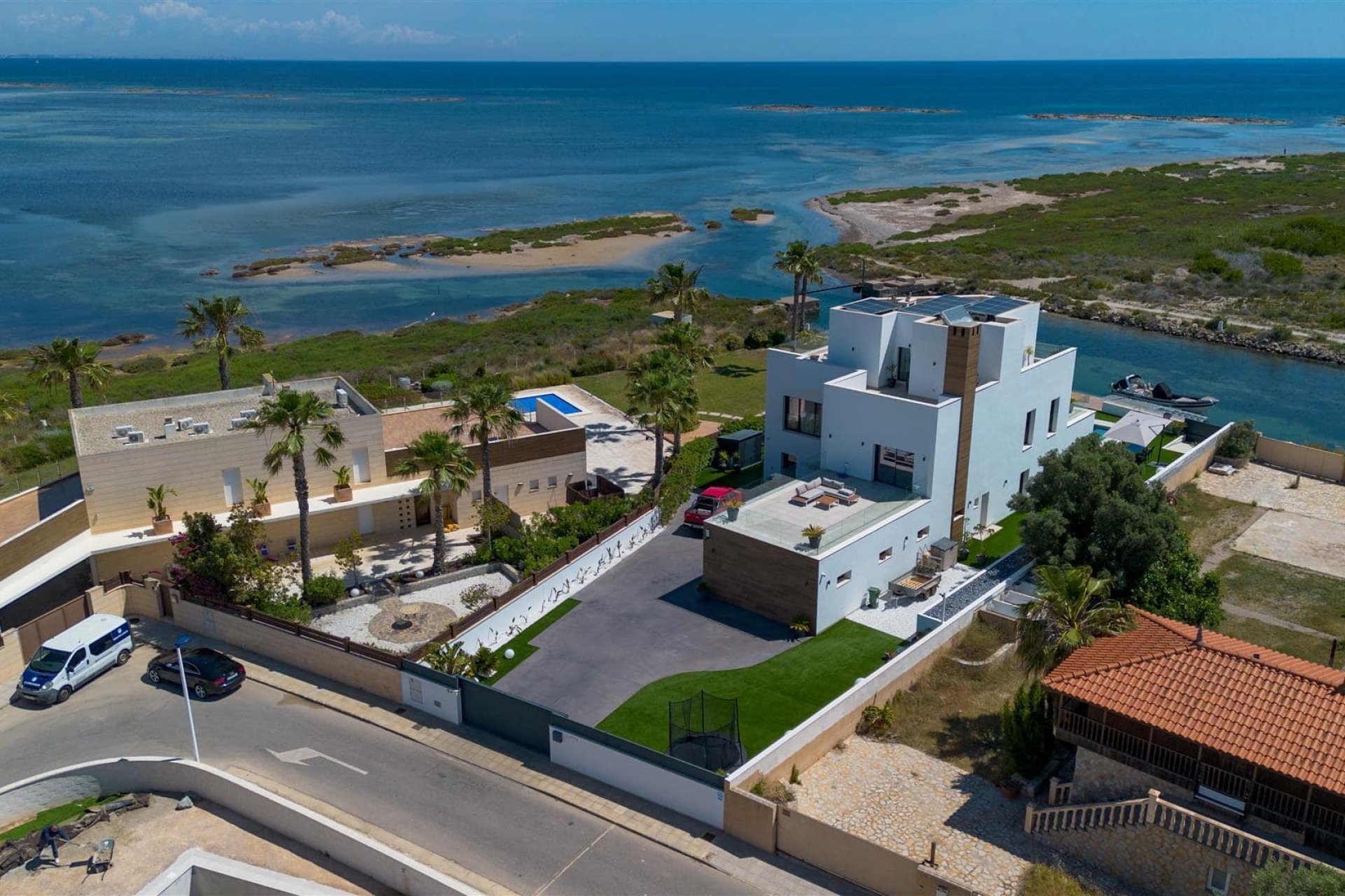 Resale - House - La Manga del Mar Menor - Costa Calida