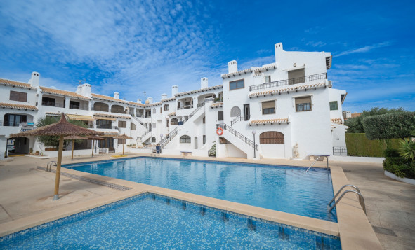 Resale - 1. Apartment / flat - Orihuela Costa