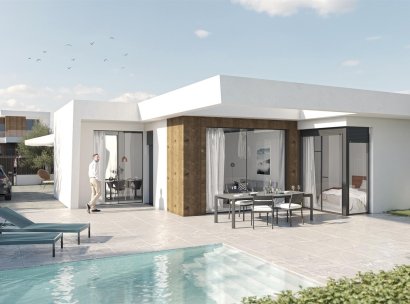 House · New Build - Altaona Golf and Country Club · Murcia · Spain