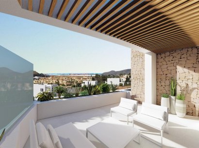 Lägenhet · Nybyggnation - La Manga Club · Murcia · Spanien