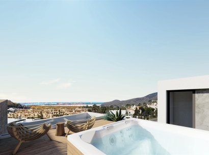 Lägenhet · Nybyggnation - La Manga Club · Murcia · Spanien