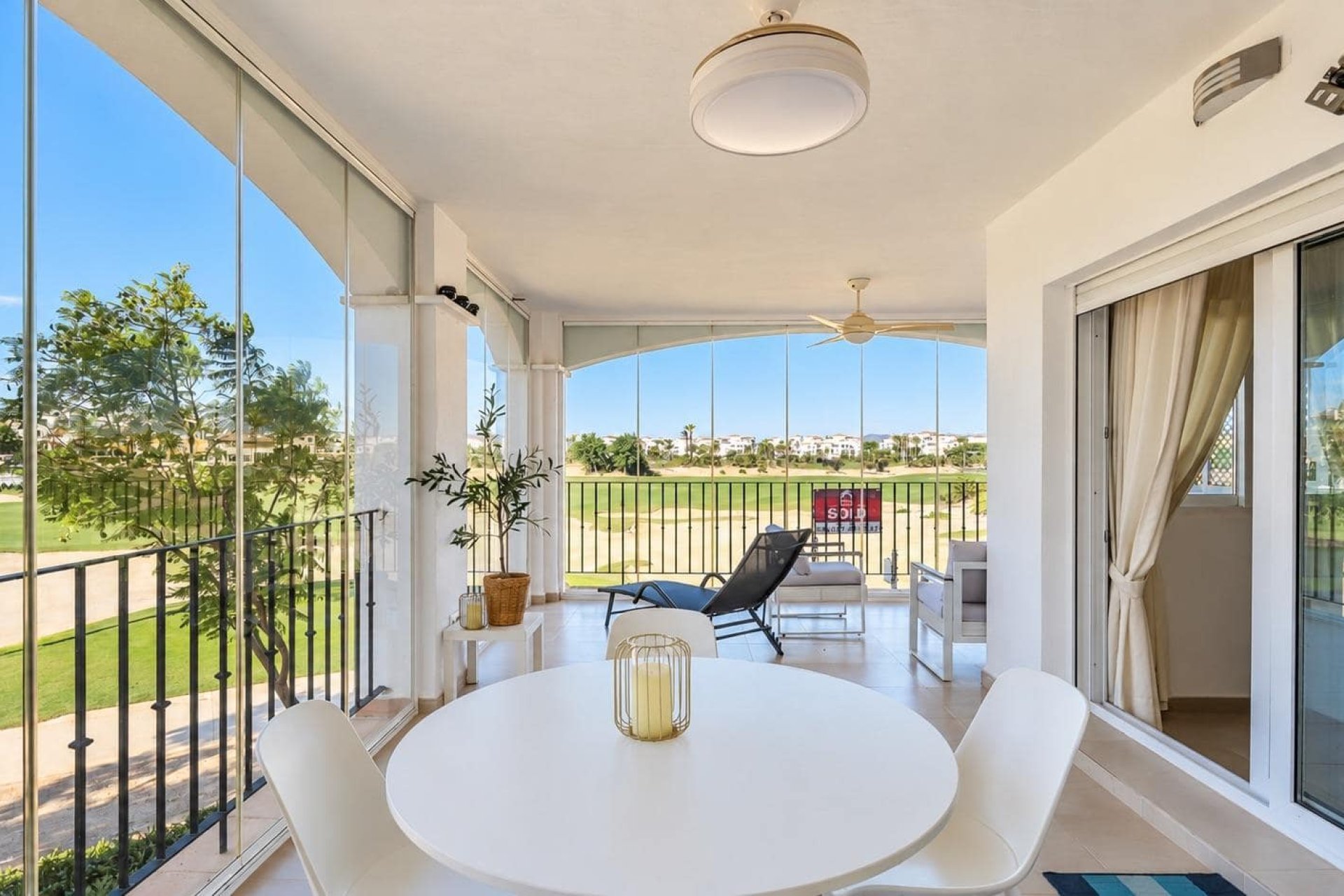 Herverkoop - Appartement - La Torre Golf Resort