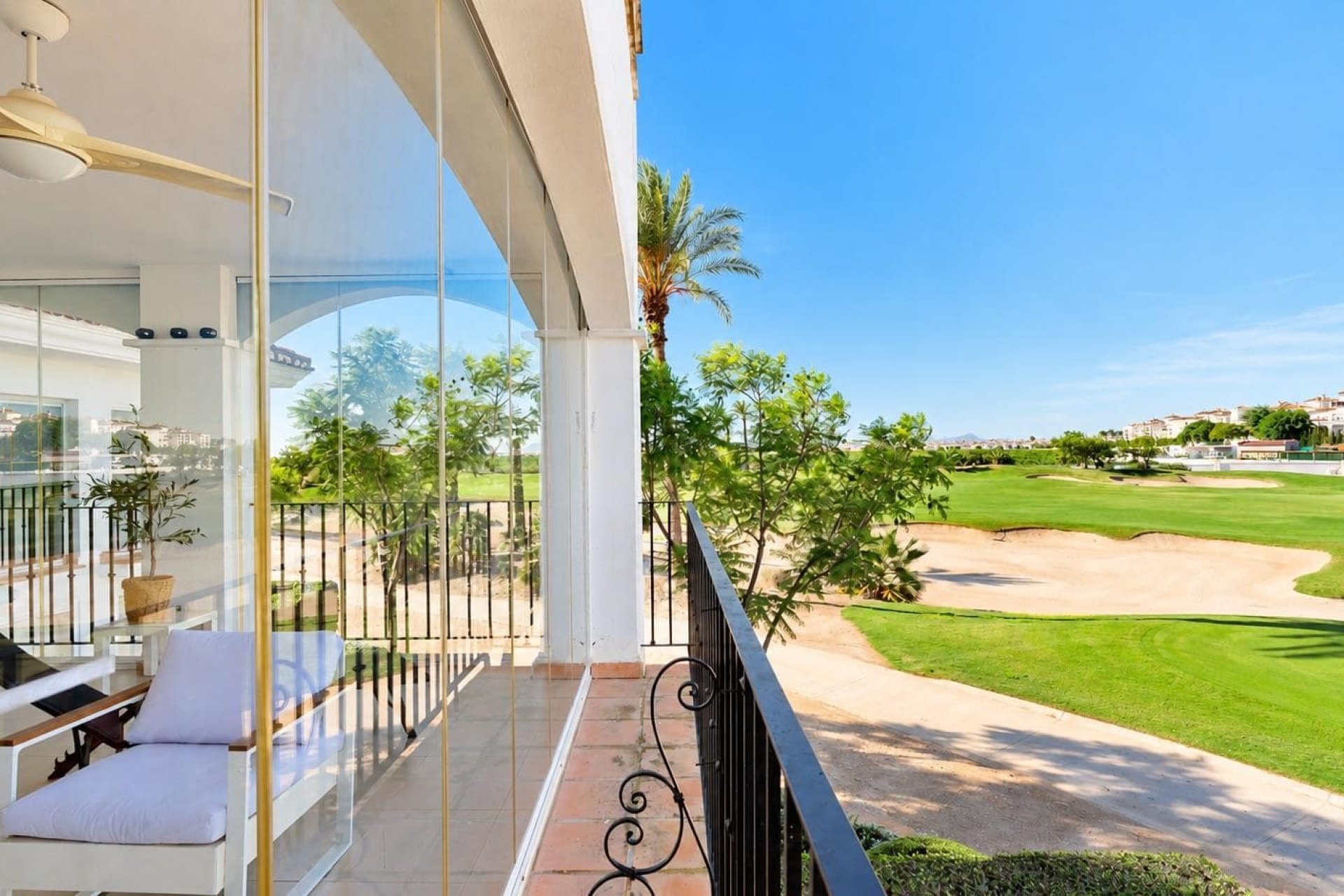 Herverkoop - Appartement - La Torre Golf Resort