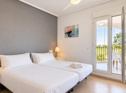 Appartement · Herverkoop - La Torre Golf Resort · Murcia · Spanje