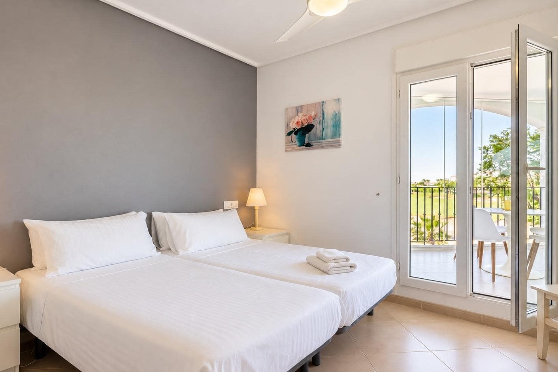 Herverkoop - Appartement - La Torre Golf Resort